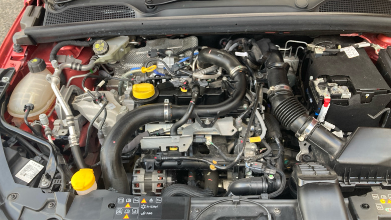 Renault Clio 1.0 TCe 90 RS Line 5dr Petrol Hatchback